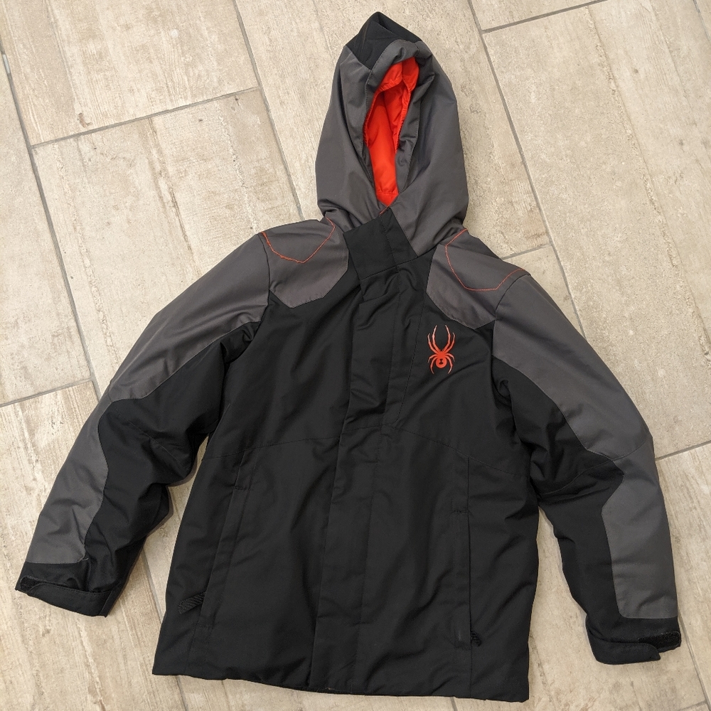 Winter coat